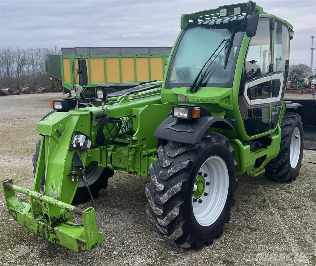 Merlo 42.7-140 Telehandlers for Agriculture