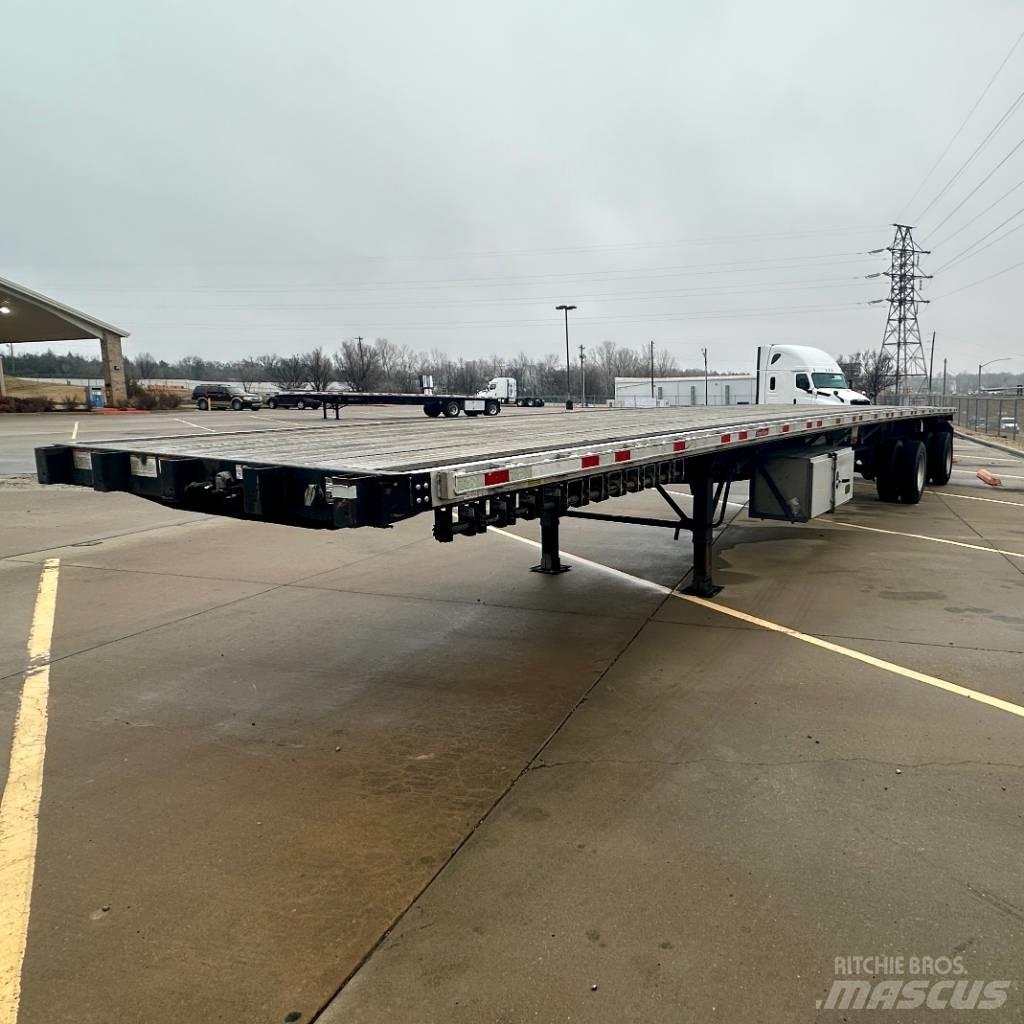 Great Dane Combo Flatbed Trailers