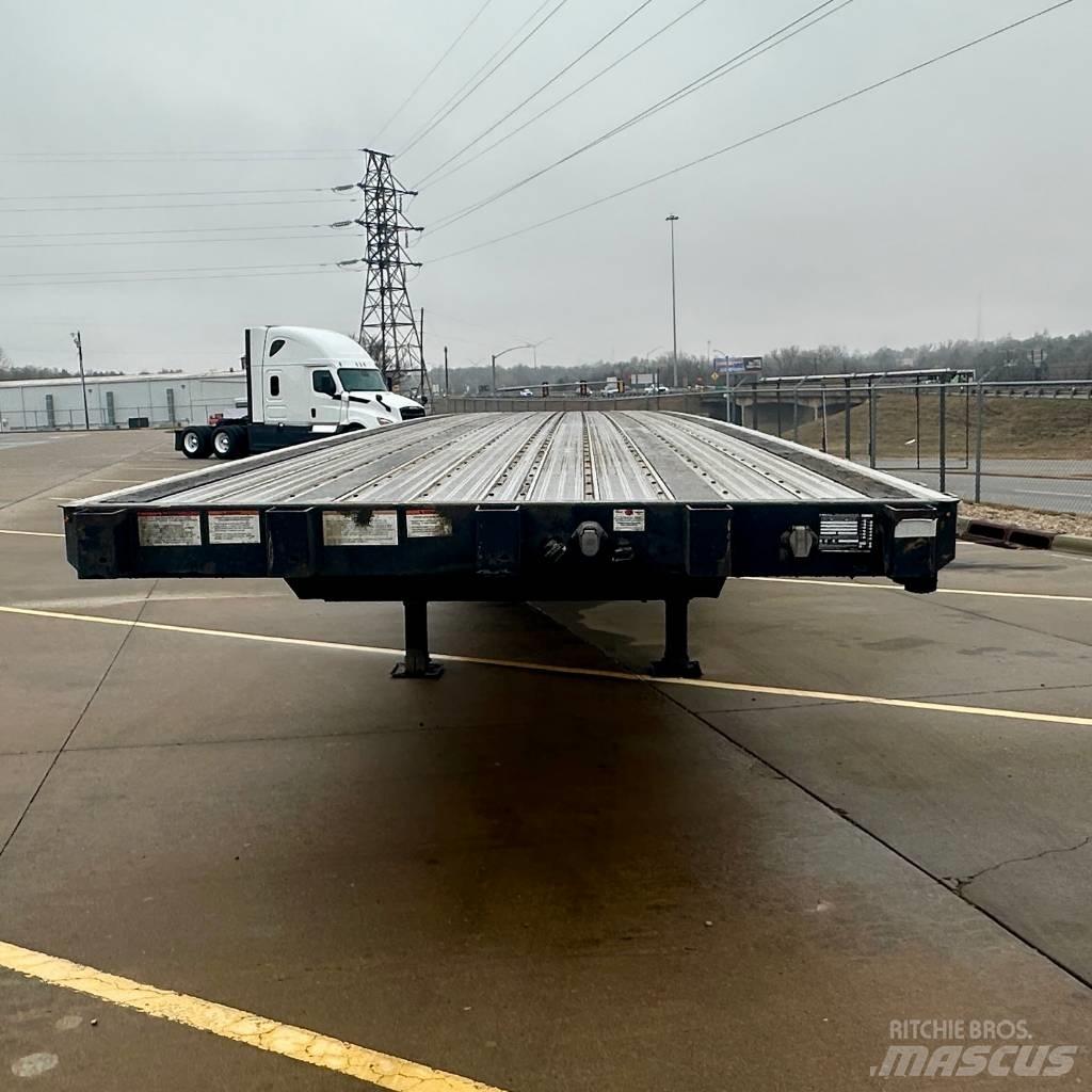 Great Dane Combo Flatbed Trailers
