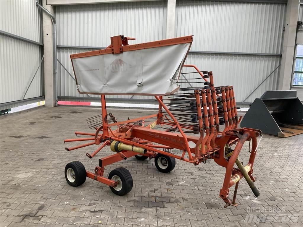 Kuhn GA 4311 GM Swathers \ Windrowers