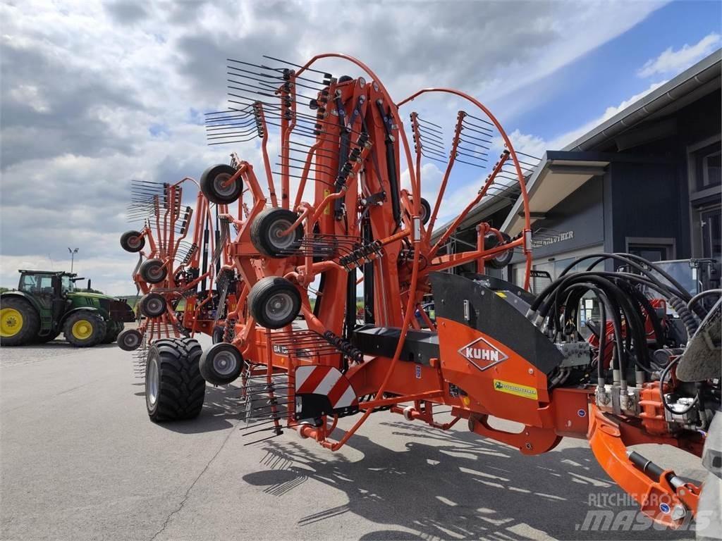 Kuhn GA 15231 Swathers \ Windrowers