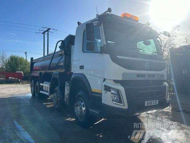 Volvo FMX 420 Dump Trucks