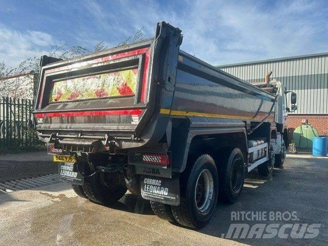 Volvo FMX 420 Dump Trucks