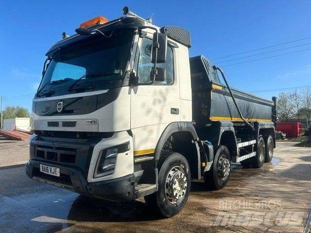 Volvo FMX 420 Dump Trucks
