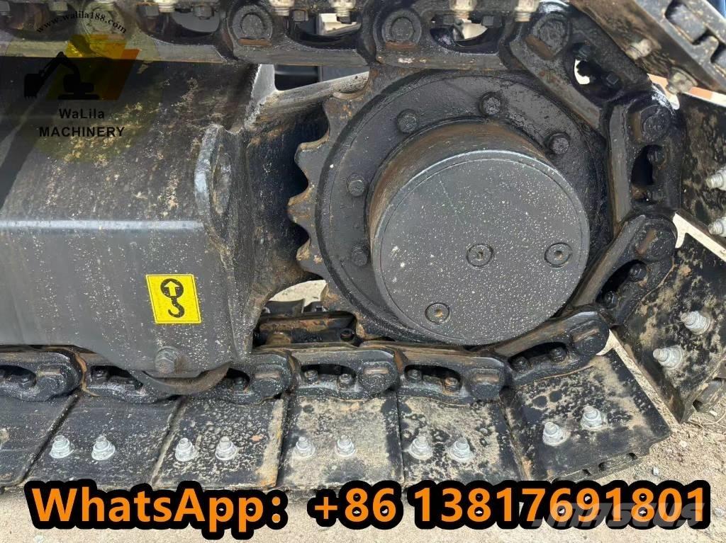 Kubota U 55 Mini Excavators <7t (Mini Diggers)