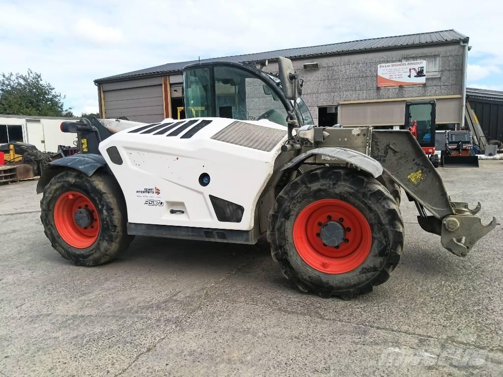 Bobcat TL 35.70 Telescopic Handlers