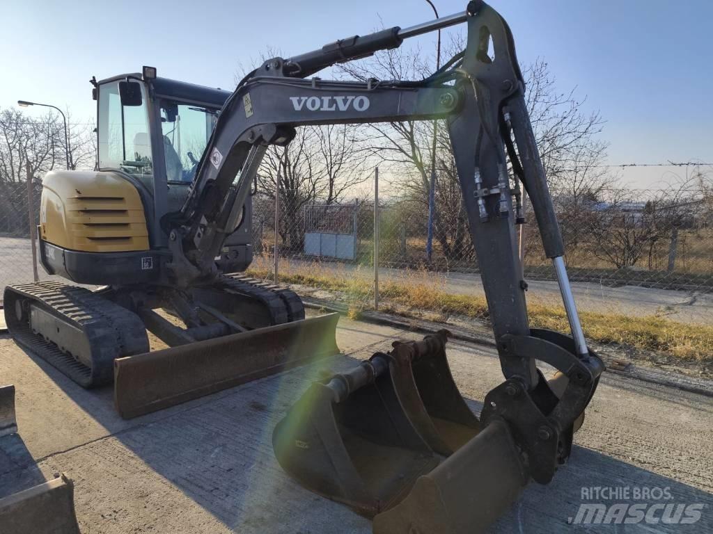 Volvo ECR 48 C Mini Excavators <7t (Mini Diggers)