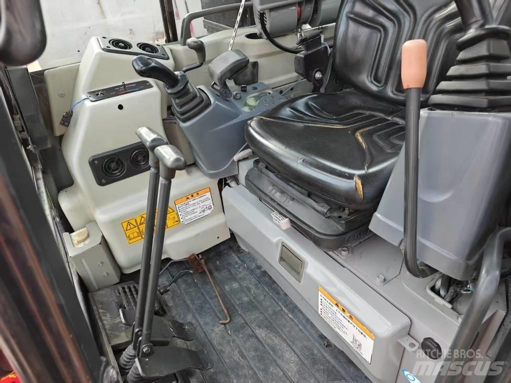 Yanmar Vio 55 Mini Excavators <7t (Mini Diggers)