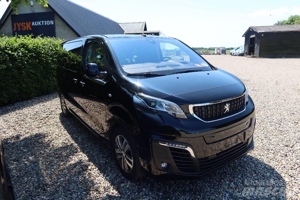 Peugeot E-Traveller Automobiles / SUVS