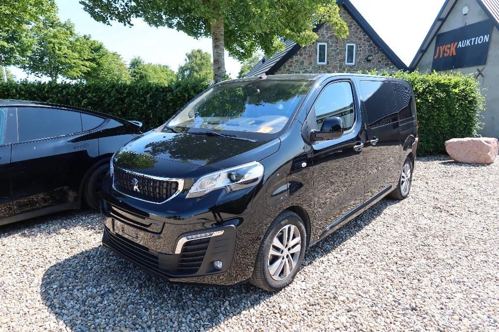 Peugeot E-Traveller Automobiles / SUVS