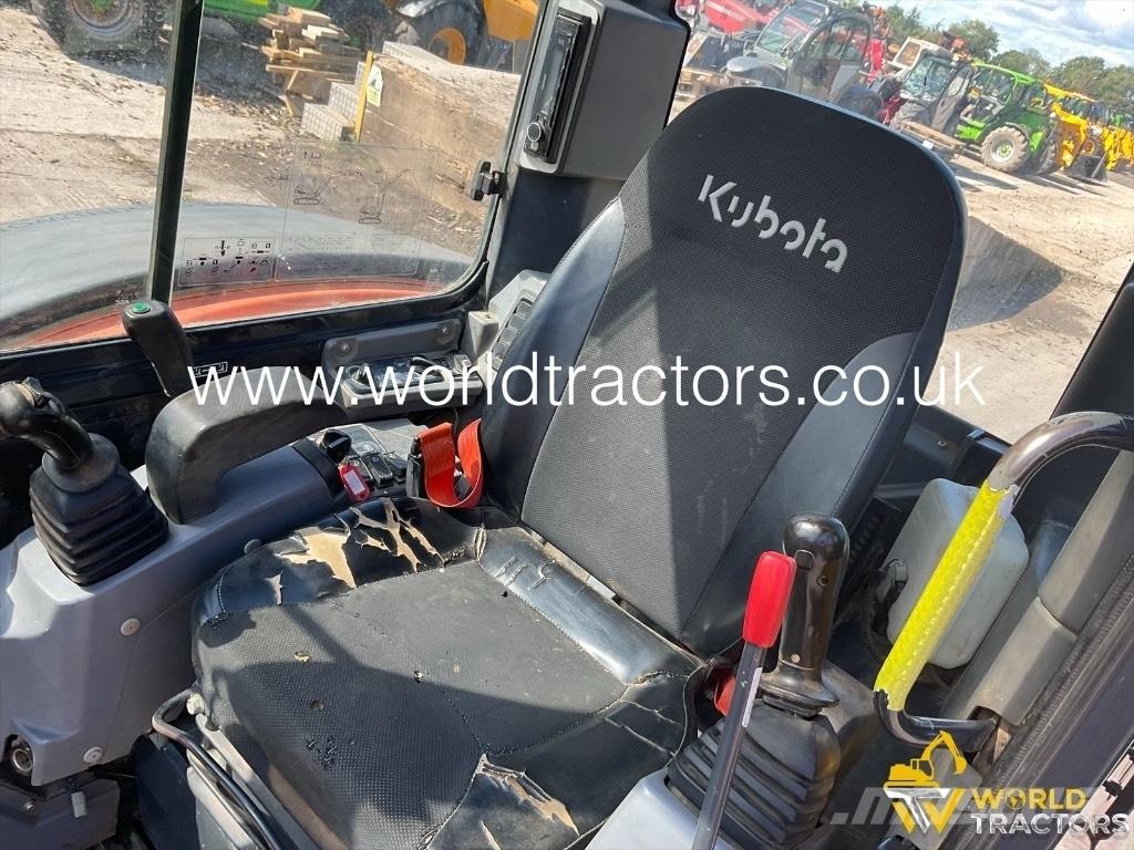 Kubota KX 057-4 Mini Excavators <7t (Mini Diggers)