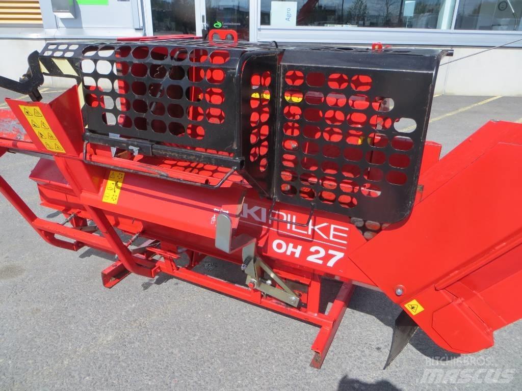 Hakki Pilke OH 27 Slasher Saws