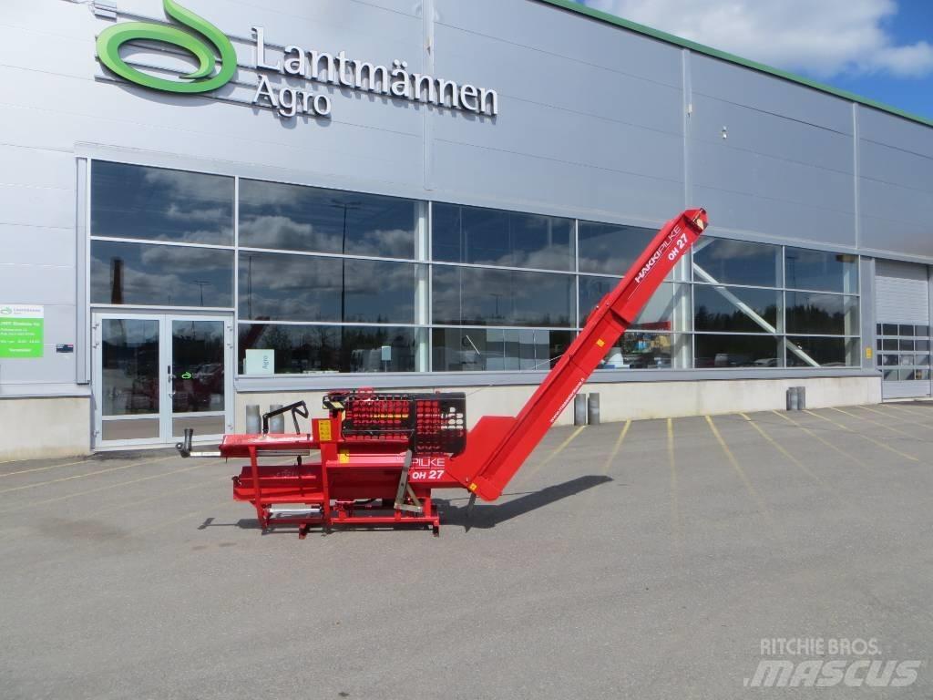 Hakki Pilke OH 27 Slasher Saws