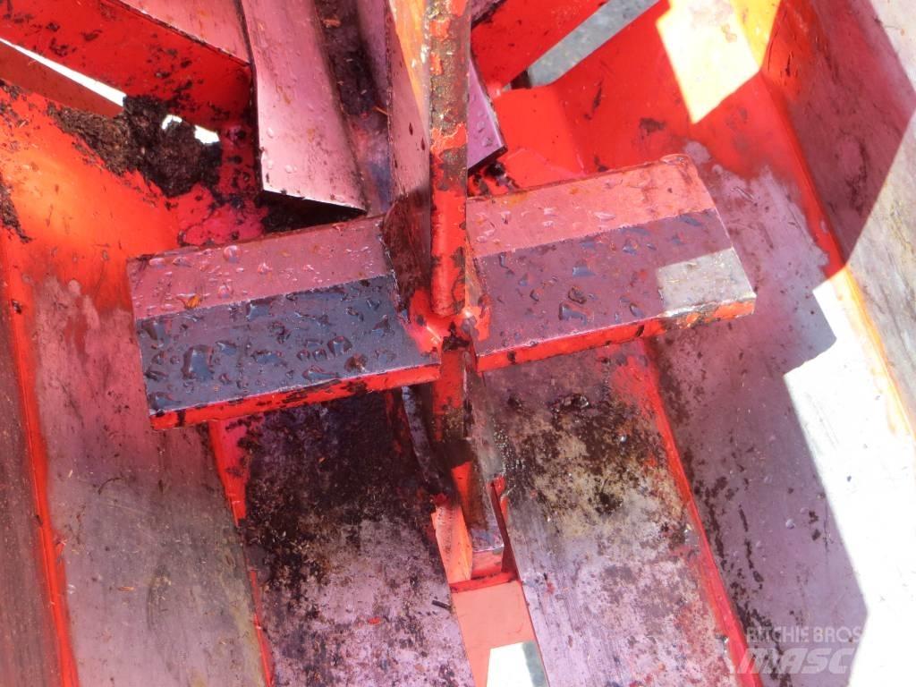 Hakki Pilke OH 27 Slasher Saws