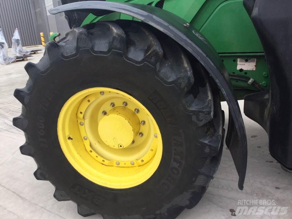 John Deere 6190R Tractors