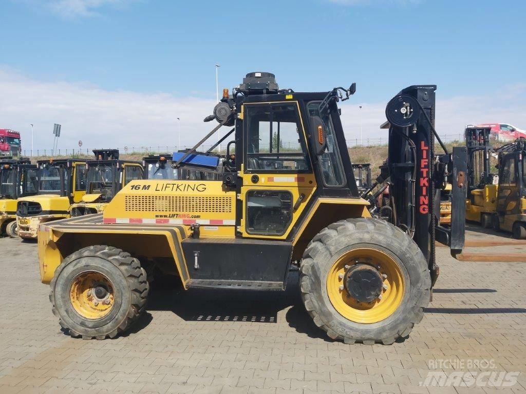 Liftking LK16M22 Diesel Forklifts