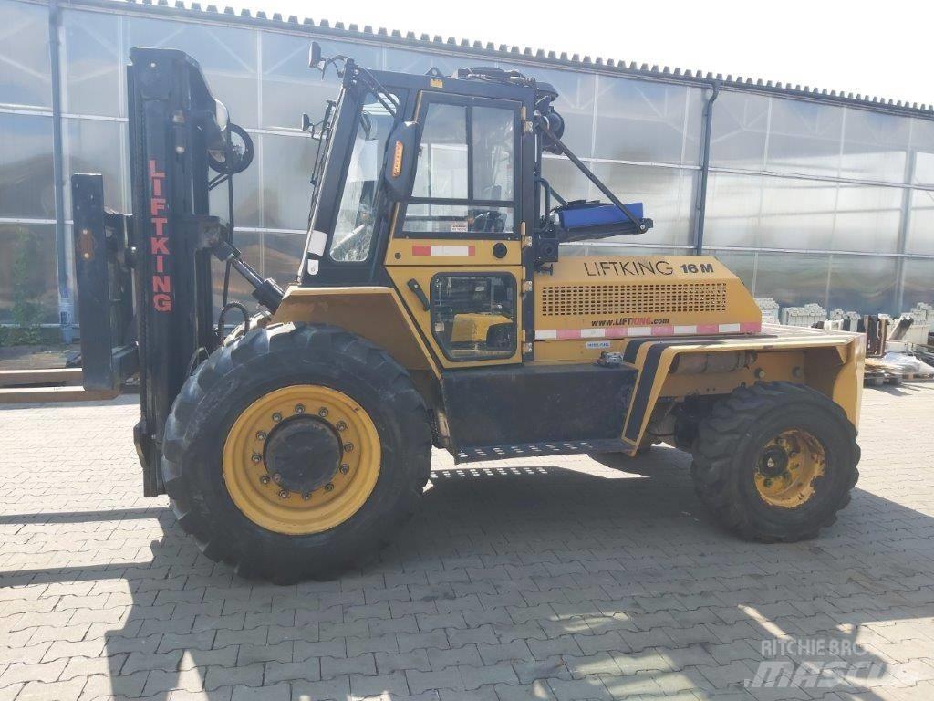 Liftking LK16M22 Diesel Forklifts