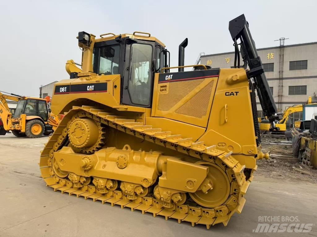 CAT D 8 T Crawler dozers