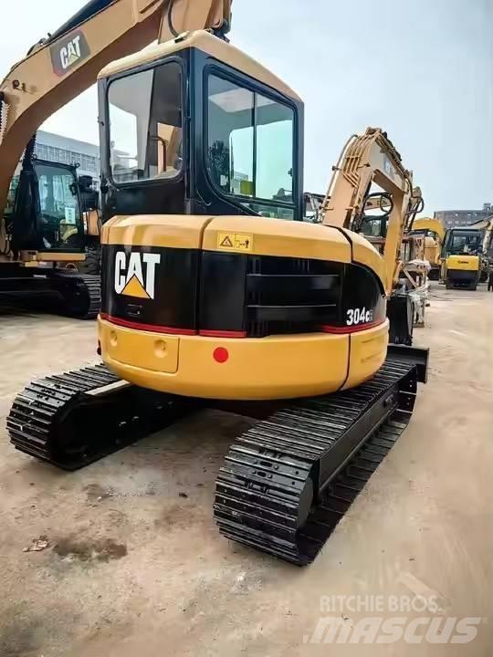 CAT 304 CR Mini Excavators <7t (Mini Diggers)