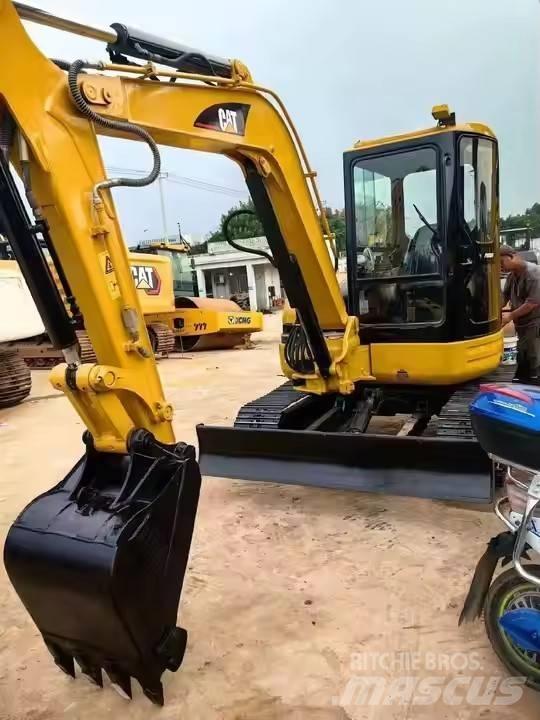 CAT 304 CR Mini Excavators <7t (Mini Diggers)