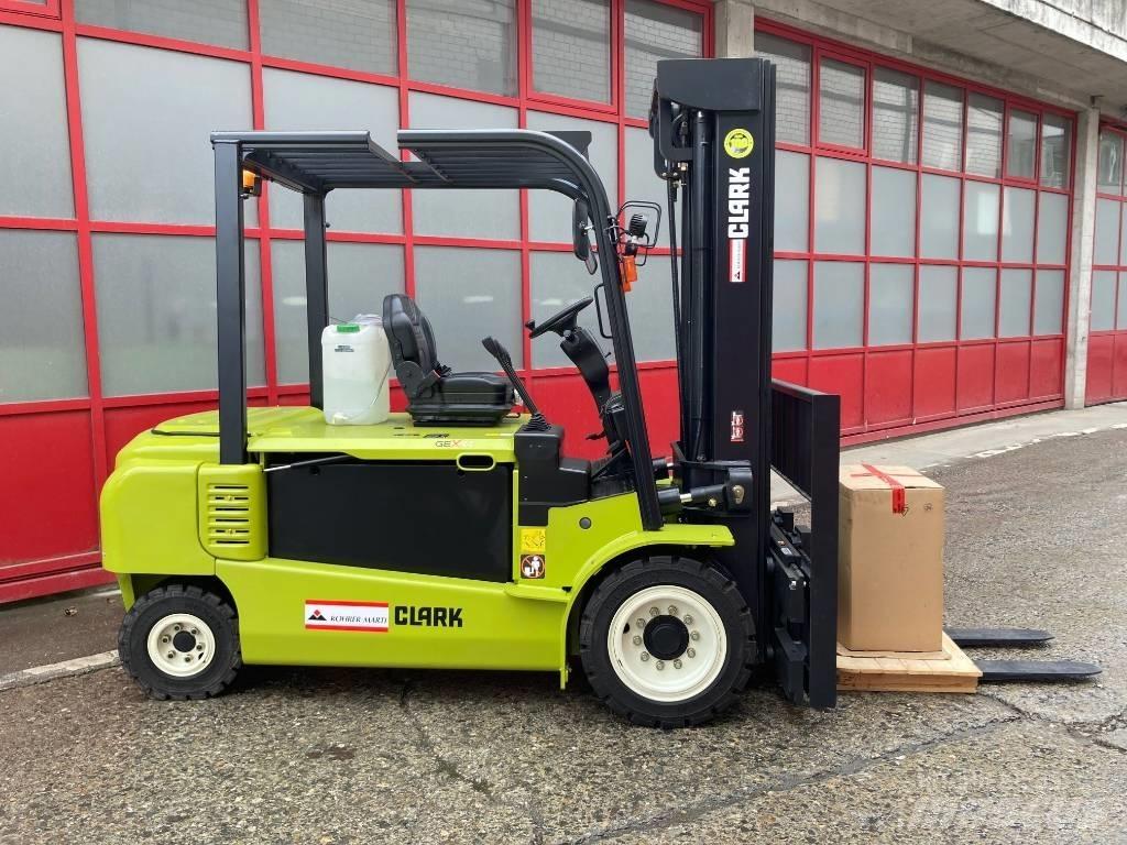 Clark GEX 50 Electric Forklifts