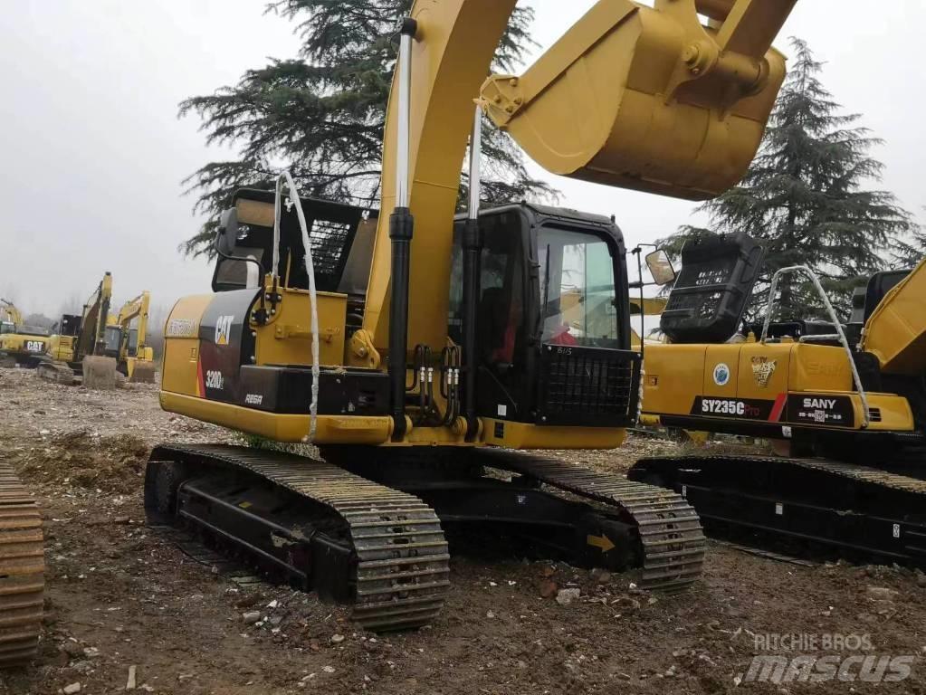 CAT 320 D Crawler Excavators