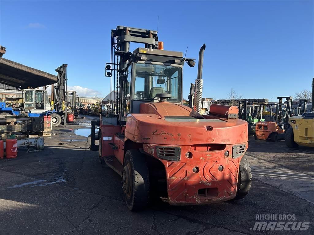 Kalmar DCE150-12 Diesel Forklifts