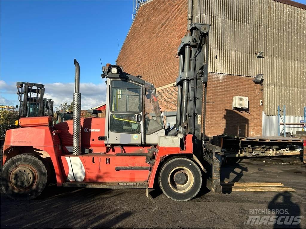 Kalmar DCE150-12 Diesel Forklifts