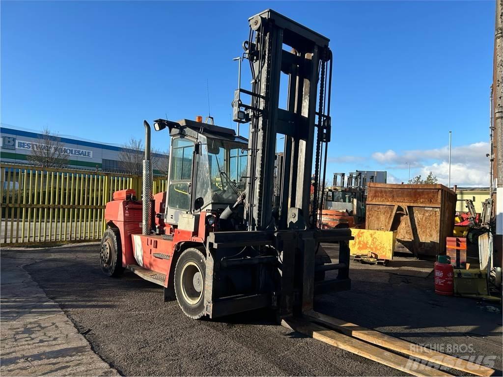 Kalmar DCE150-12 Diesel Forklifts