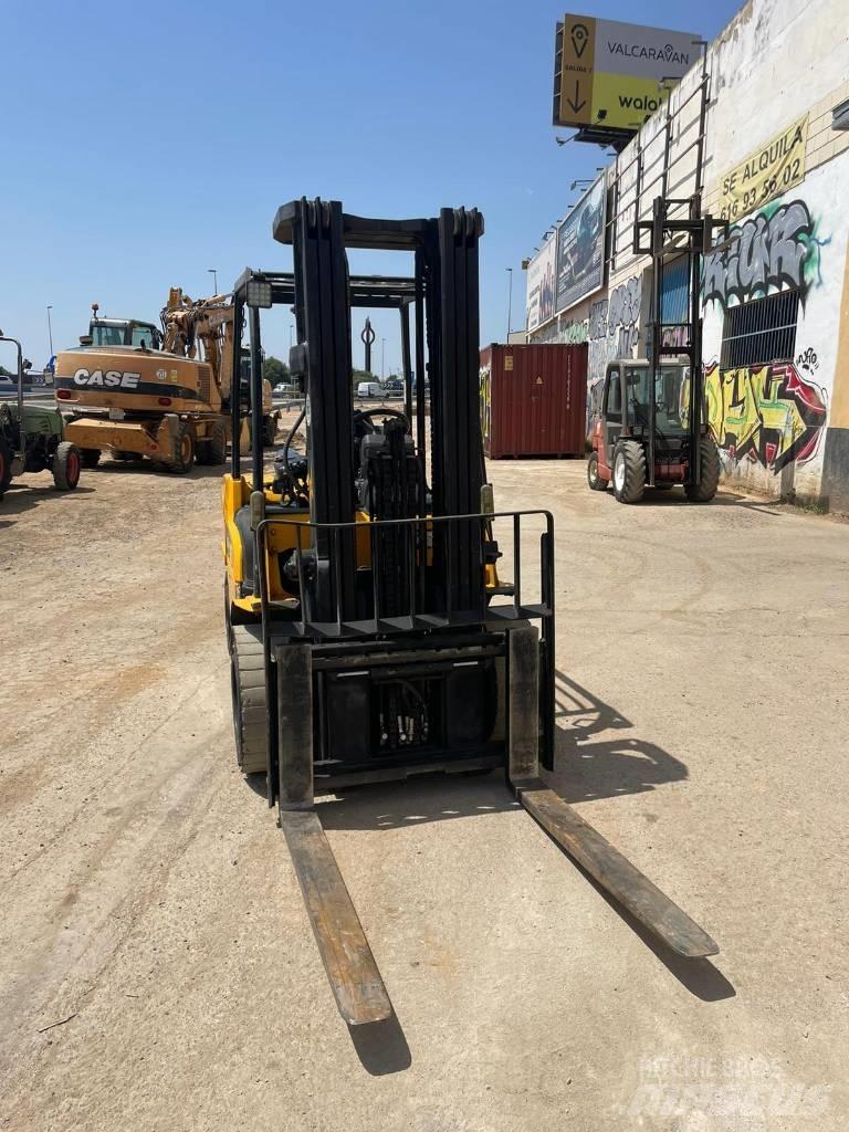 CAT 35 Diesel Forklifts