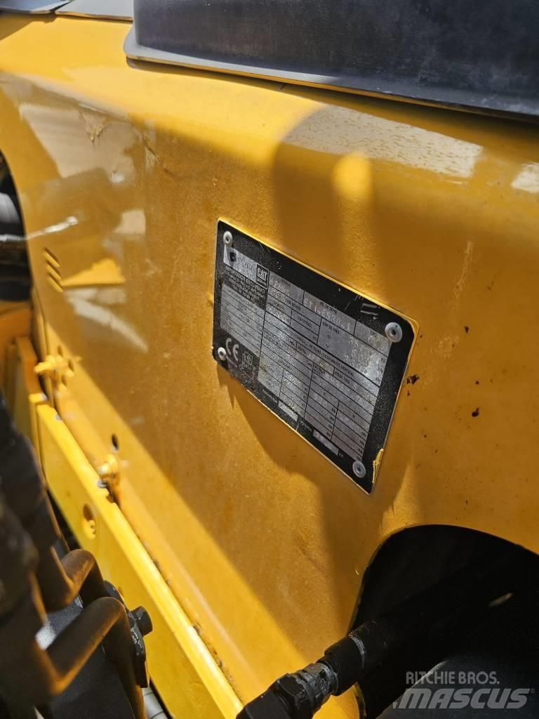 CAT 35 Diesel Forklifts