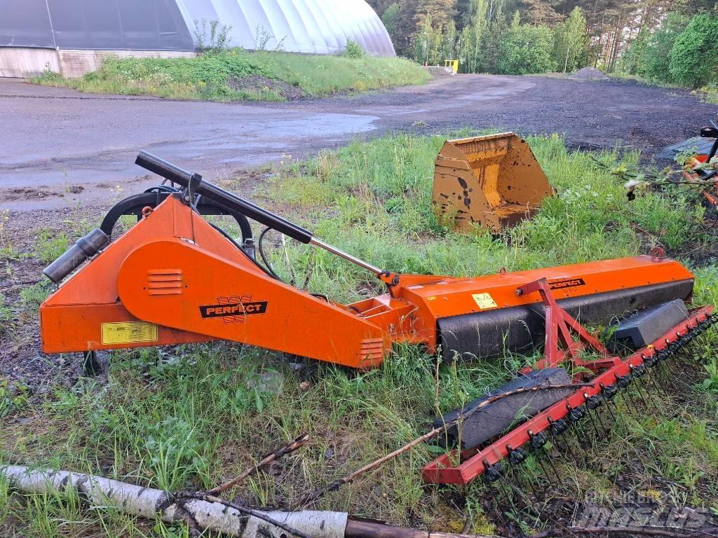 Perfect ZF2-210 Pasture Mowers And Toppers