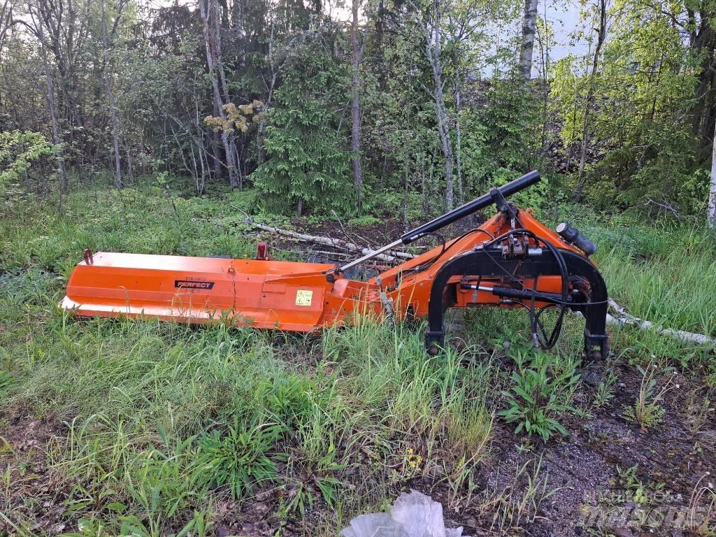 Perfect ZF2-210 Pasture Mowers And Toppers