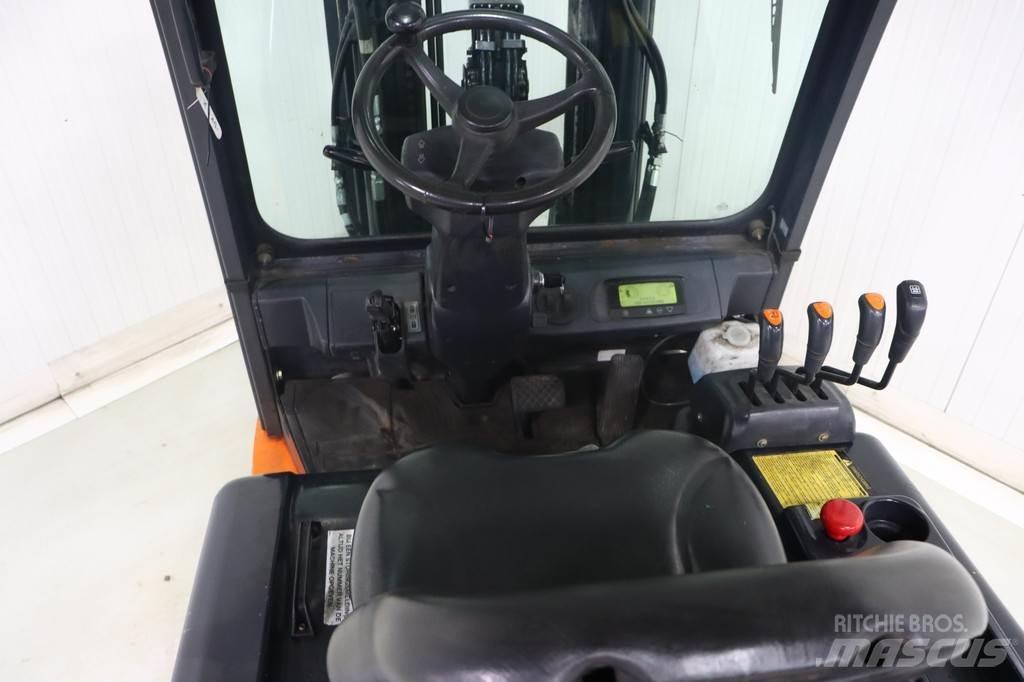 Doosan B35X-5 Electric Forklifts