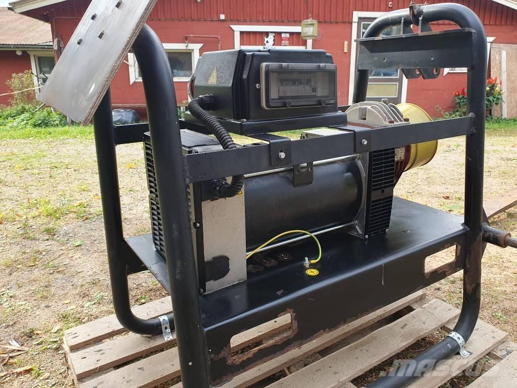 NSM TRW 132 LB/4 Farm Equipment - Others