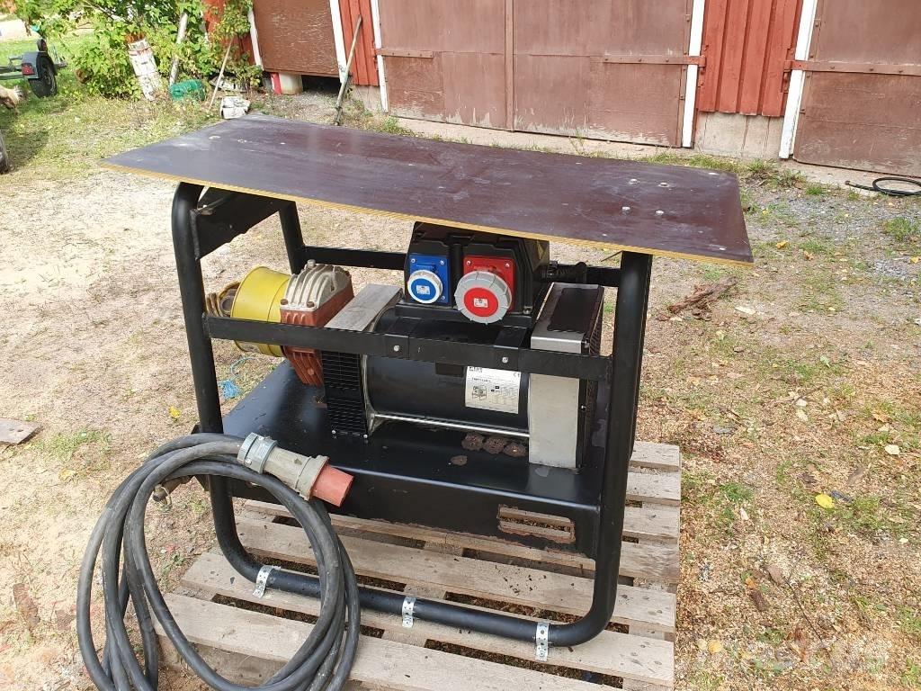 NSM TRW 132 LB/4 Farm Equipment - Others