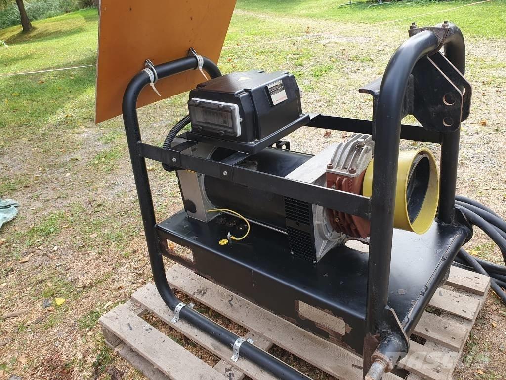 NSM TRW 132 LB/4 Farm Equipment - Others