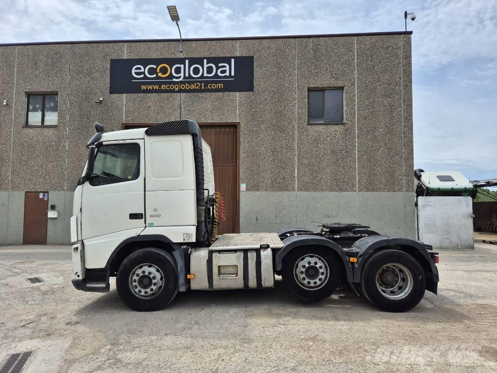 Volvo FH62 460 Conventional Trucks / Tractor Trucks