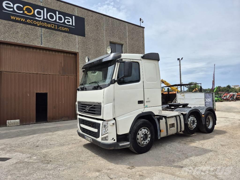 Volvo FH62 460 Conventional Trucks / Tractor Trucks