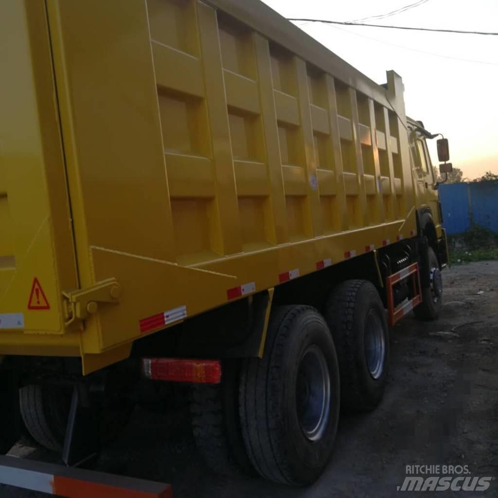 Howo 6*4 375 Dump Trucks
