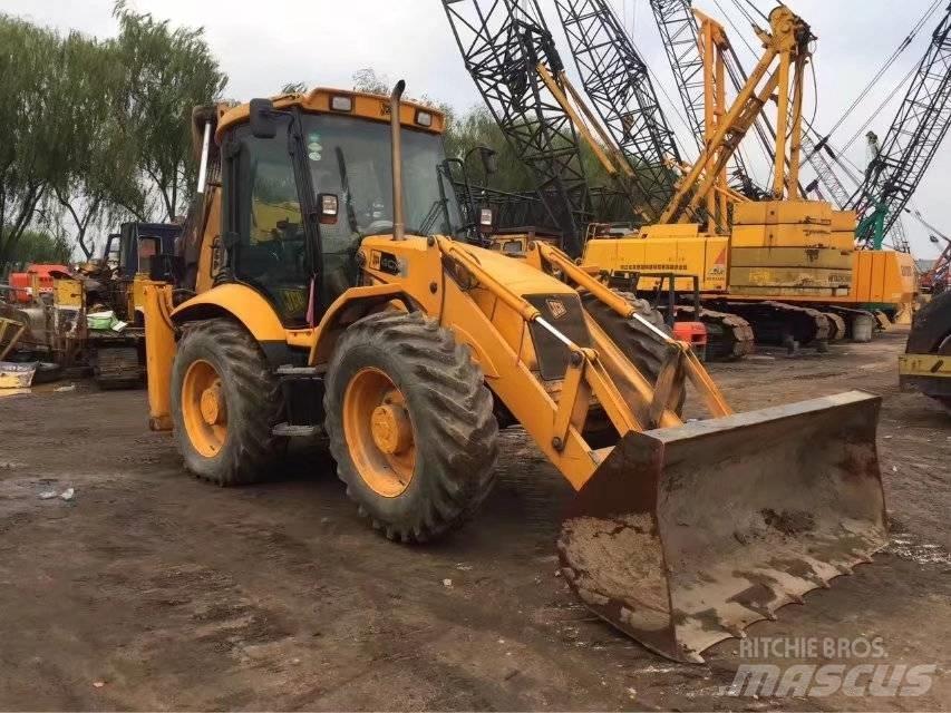 JCB 4CX Backhoe Loaders