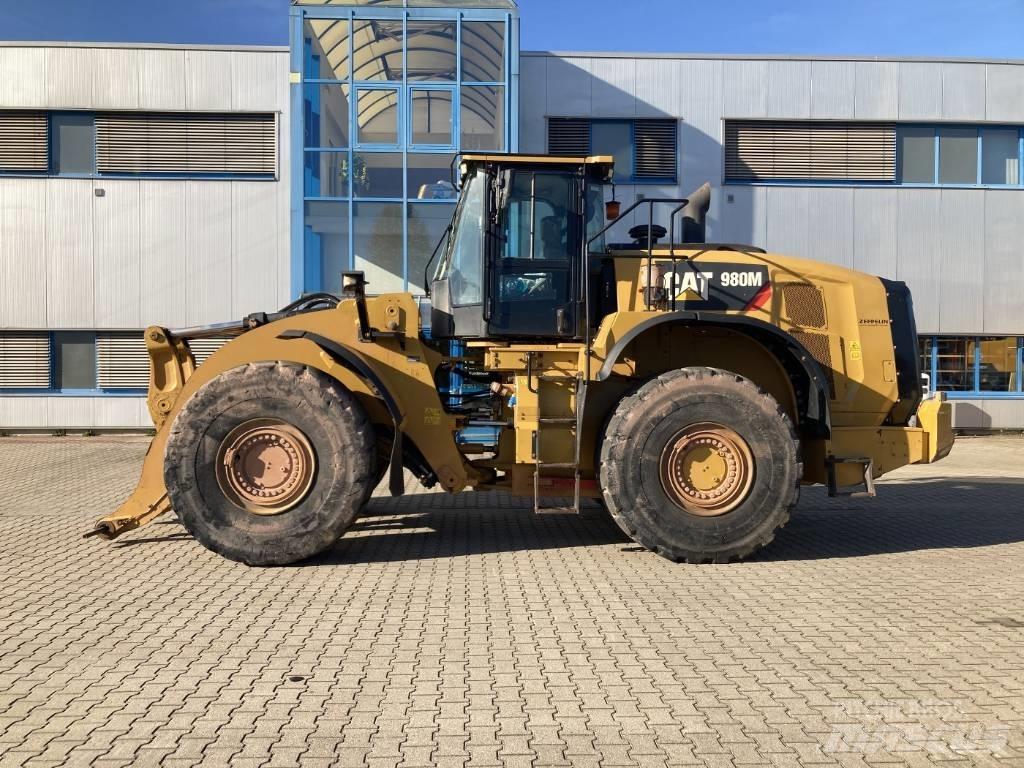 CAT 980 M Wheel Loaders