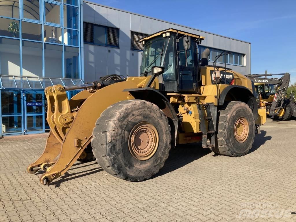CAT 980 M Wheel Loaders