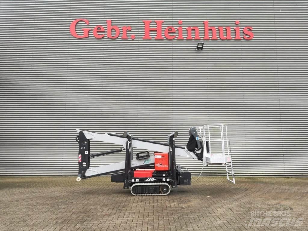 Teupen Leo 13 GT Articulated boom lifts
