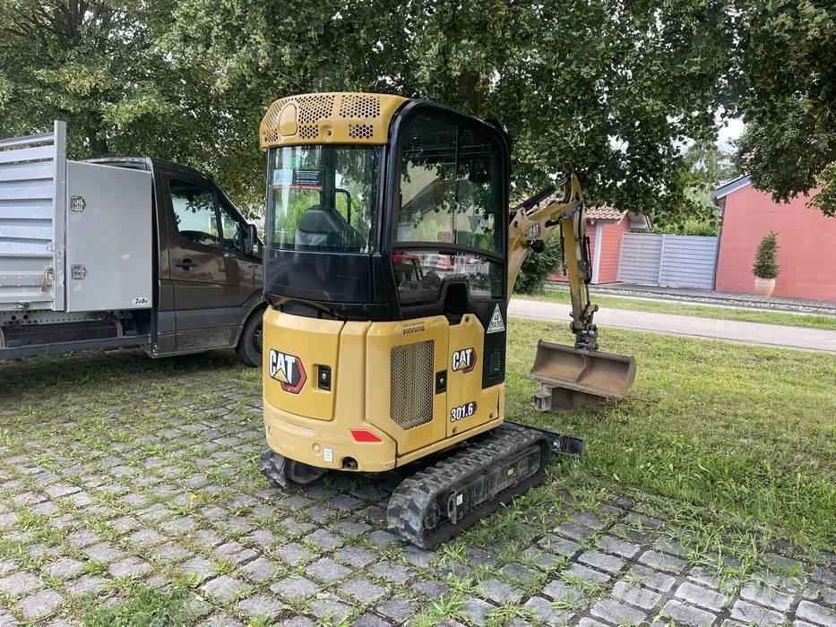 CAT 301.6 Mini Excavators <7t (Mini Diggers)