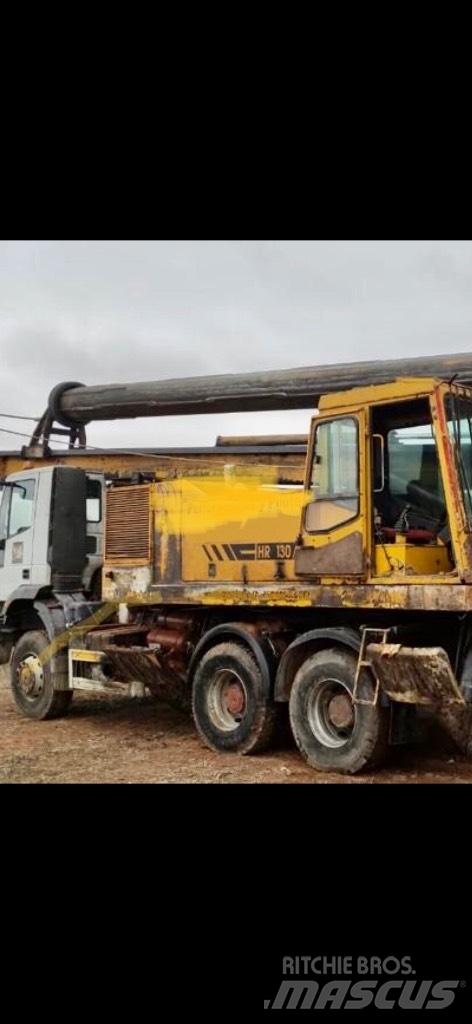 Mait HR 130 - 60 Water Well Drilling Rigs