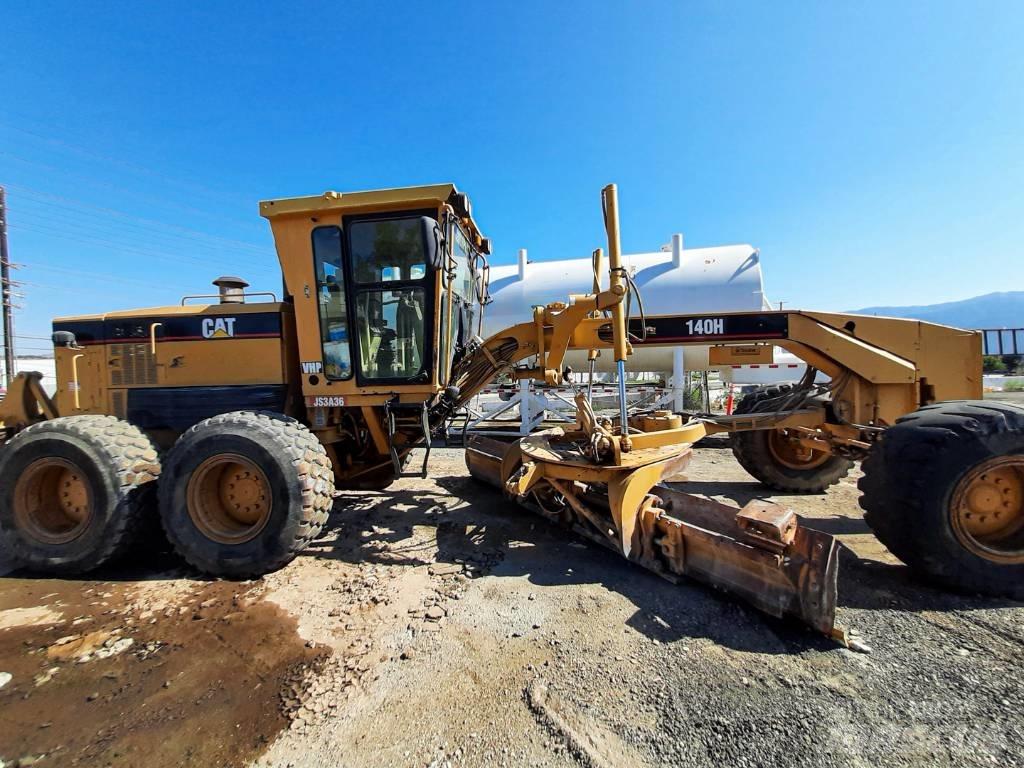 CAT 140 H Motor Graders