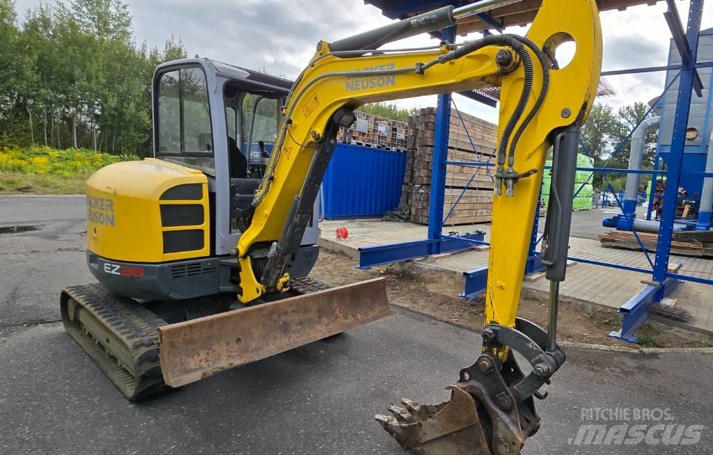 Wacker Neuson EZ 38 Mini Excavators <7t (Mini Diggers)