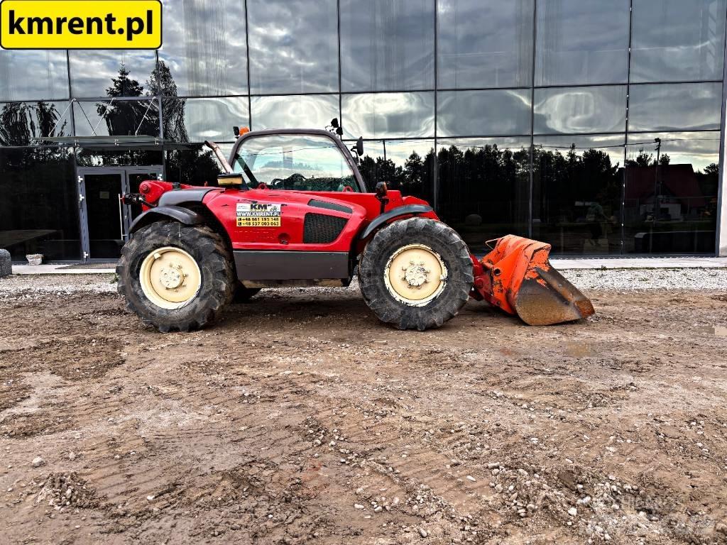 Manitou MLT 629 Telescopic Handlers