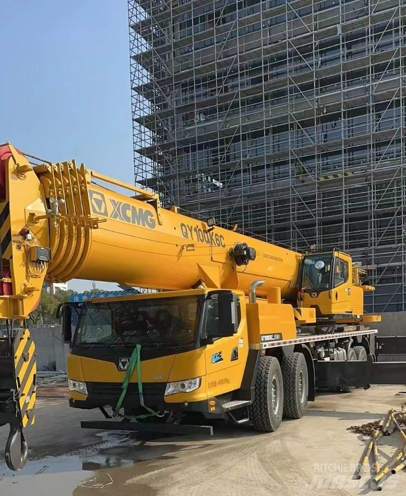 XCMG QY100K6C-1 Mobile and all terrain cranes